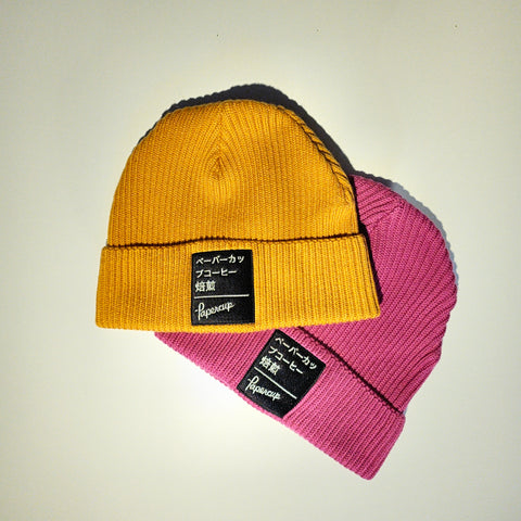 Papercup Fisher Beanie