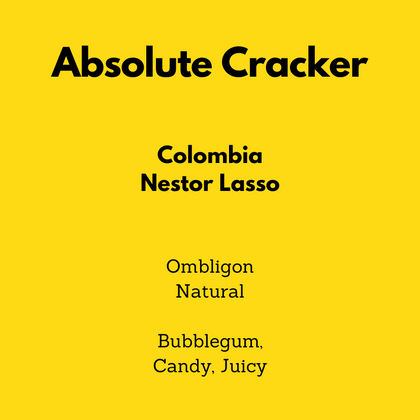 Absolute Cracker - Colombia