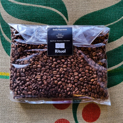 Essential Coffee Club (One Bag)